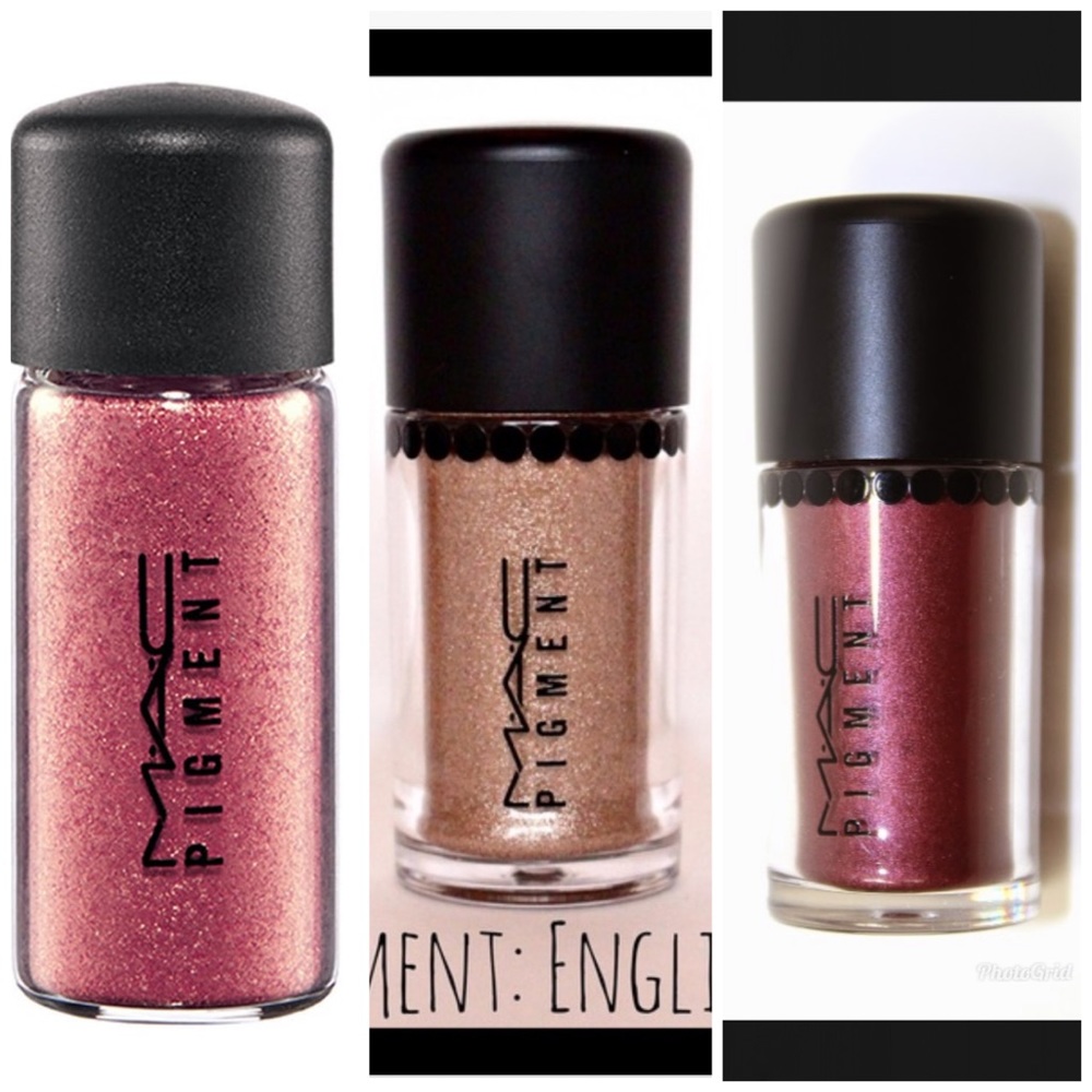 MAC Mini Pigments
